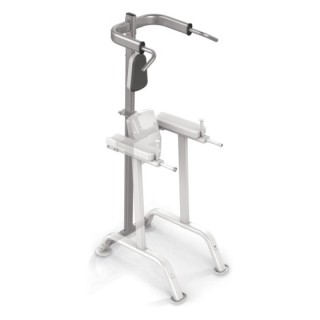 Chin-Up Accessory Impulse IT7010EOPT Ασημί