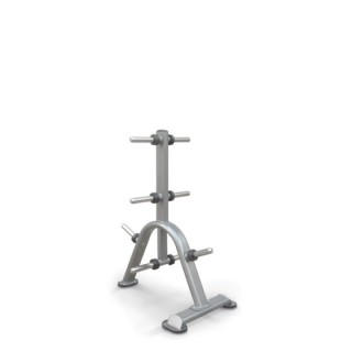 Weight Plate Tree Impulse IT7017 Ασημί