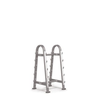 Barbell Rack Impulse IT7027 Ασημί