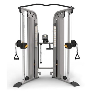 Dual Adjustable Pulley Impulse ES9030