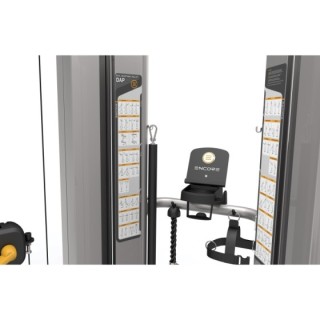 Dual Adjustable Pulley Impulse ES9030