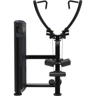Lat Pulldown Impulse IT9502 Μαύρο
