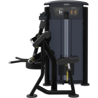 Arm Curl Impulse IT9503 Μαύρο