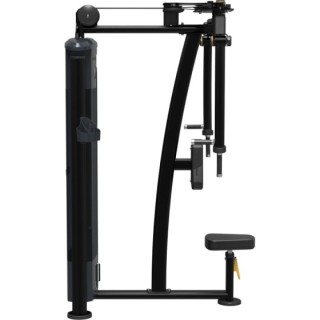 Pec Fly / Rear Delt Impulse IT9515 Μαύρο