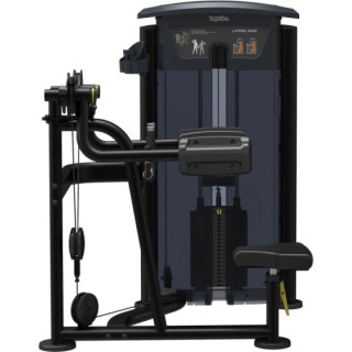 Lateral Raise Impulse IT9524 Μαύρο