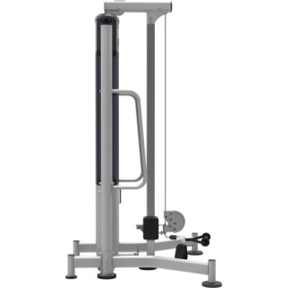 Adjustable Hi/Lo Pulley Impulse IT9525 Ασημί