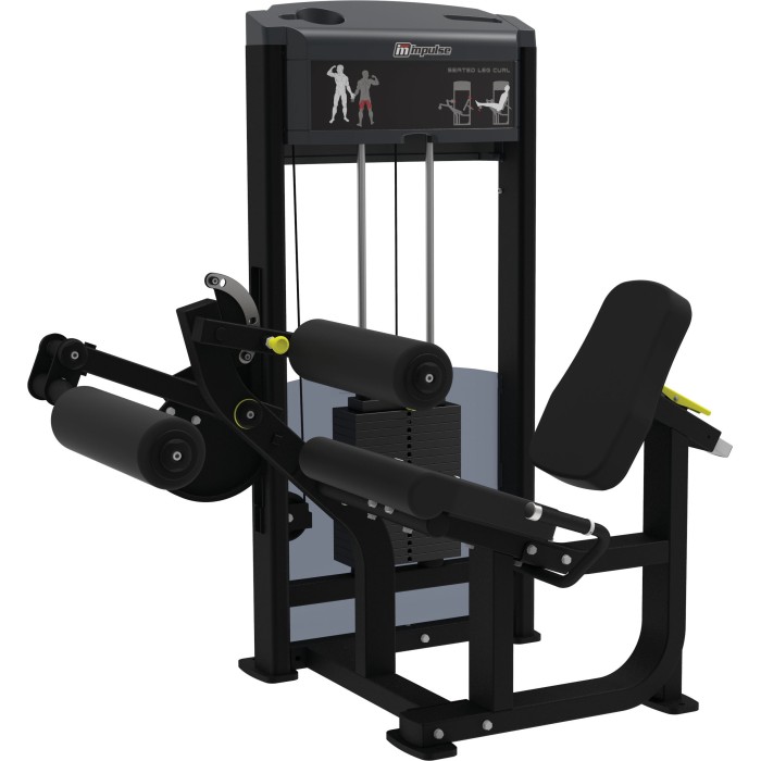Seated Leg Curl Impulse IF9306
