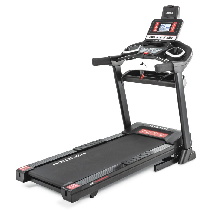 Διάδρομος Γυμναστικής F63 MY2023