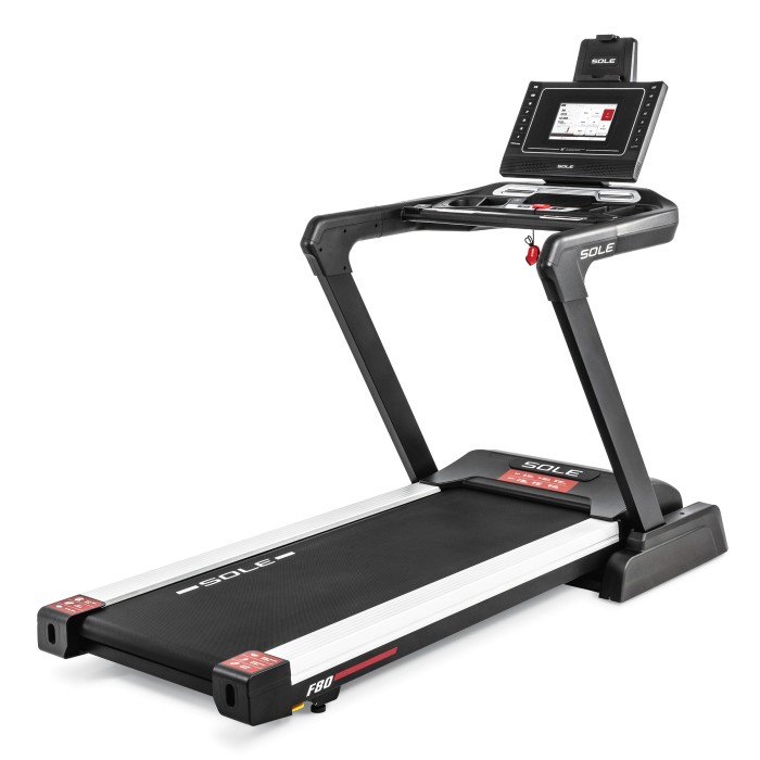 Διάδρομος Γυμναστικής F80 MY2023