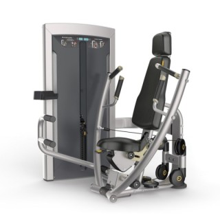 Chest Press Impulse FE9701 Ασημί