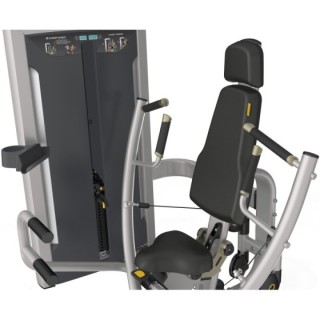 Chest Press Impulse FE9701 Ασημί