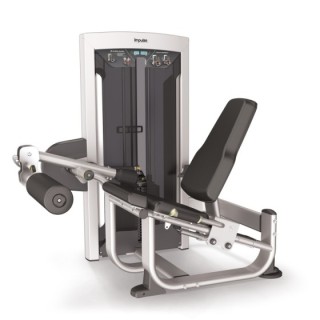 Leg Extension Impulse FE9705 Ασημί