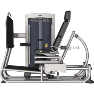 Leg Press Impulse FE9710 Ασημί