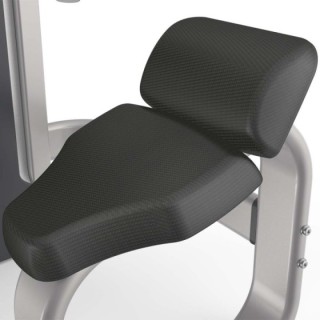 Abdominal Impulse FE9714 Ασημί