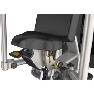 Pec Fly / Rear Delt Impulse FE9715 Ασημί