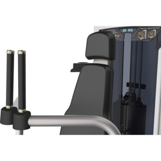 Pec Fly / Rear Delt Impulse FE9715 Ασημί