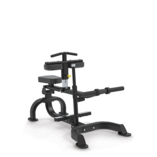 Seated Calf Raise Impulse IT7005 Μαύρο