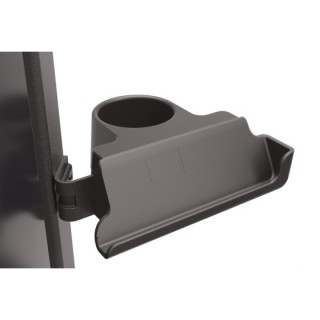 Lat Pulldown Impulse FE9702 Μαύρο