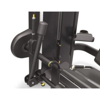 Leg Extension Impulse FE9705 Μαύρο