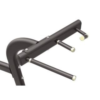 Weight Assisted Chin / Dip Combo Impulse FE9720 Μαύρο