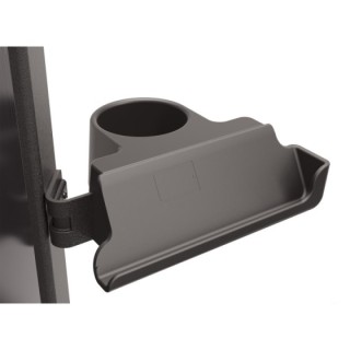 Weight Assisted Chin / Dip Combo Impulse FE9720 Μαύρο