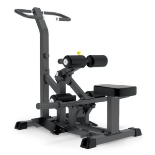 Vertical Hip Thrust Impulse IFP1616