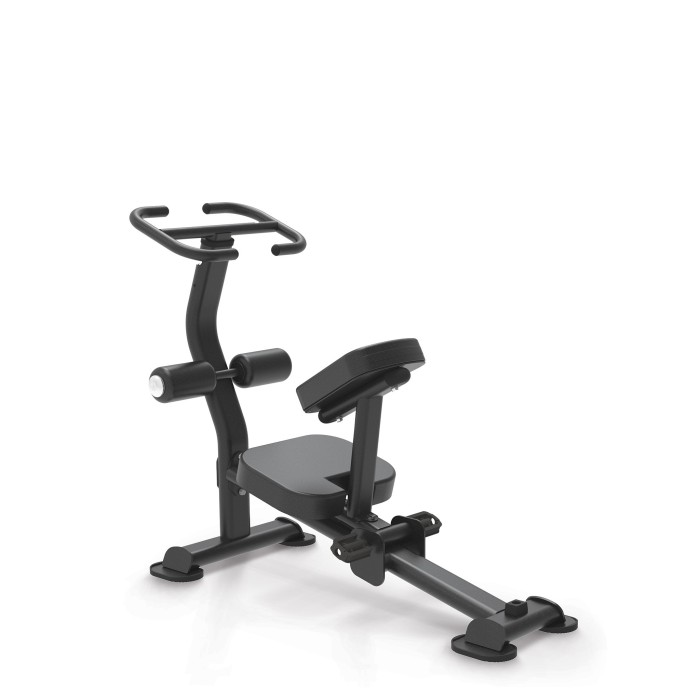 Stretch Impulse IT7004 Μαύρο