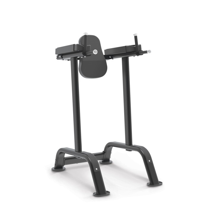 Vertical Knee Raise / Dip Stand Impulse IT7010 Μαύρο