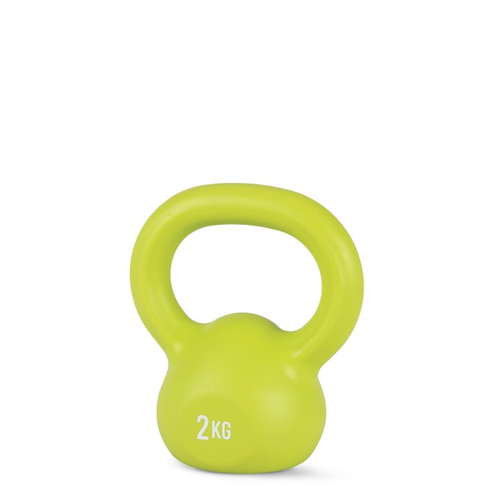 AMILA Kettlebell Plastic Series 2Kg