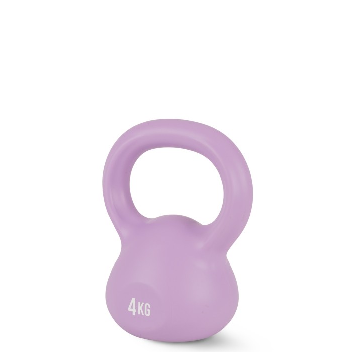 AMILA Kettlebell Plastic Series 4Kg