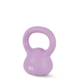 AMILA Kettlebell Plastic Series 4Kg