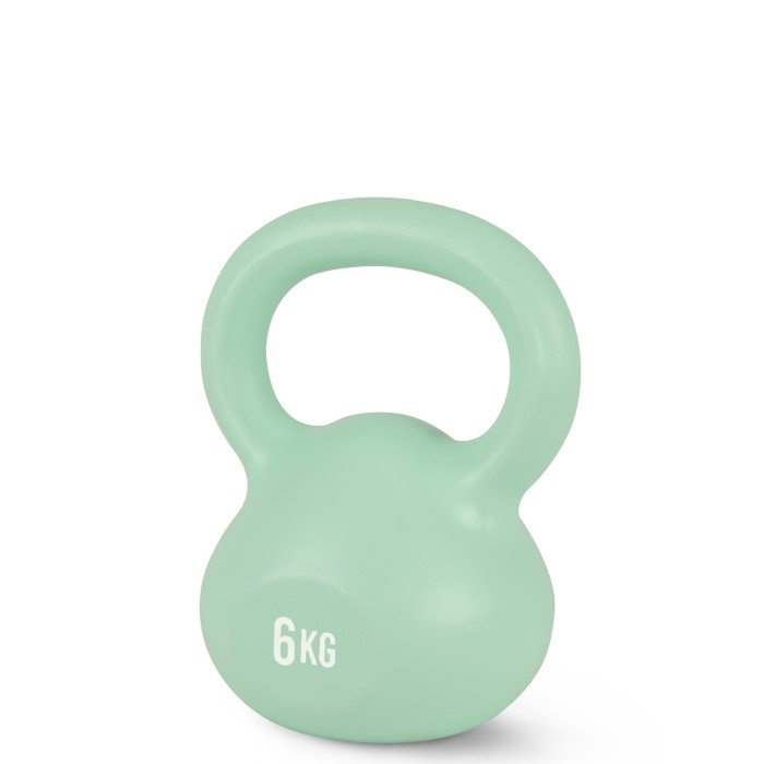 AMILA Kettlebell Plastic Series 6Kg