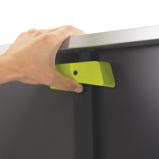 Τραπέζι Πινγκ Πονγκ Εξωτερικού Χώρου Cornilleau Prestige Μαύρο