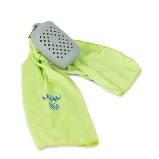 Πετσέτα Ψύξης - Λάιμ Πράσινο