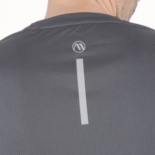 Ανδρική Αθλητική Μπλούζα Vision Feel XL – Graphite