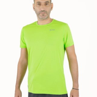 Ανδρική Αθλητική Μπλούζα Vision Feel XL – Lime