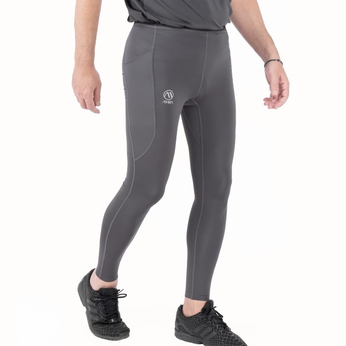 Ανδρικό Κολάν Vision Zoom XL – Graphite