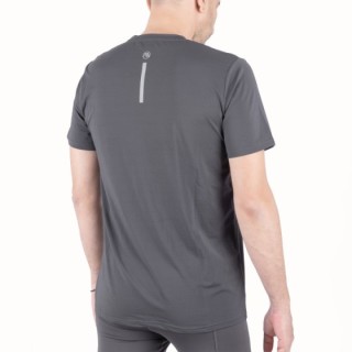 Ανδρική Αθλητική Μπλούζα Vision Flow S – Graphite