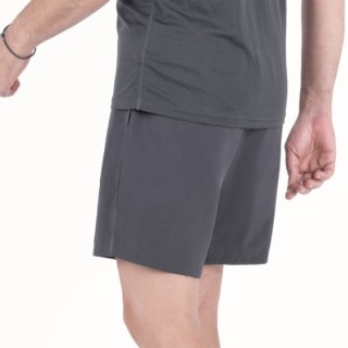 Ανδρικό Αθλητικό Σορτς Vision Run S – Graphite