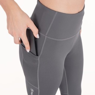 Γυναικείο Αθλητικό Κολάν Vision Breath XL – Graphite