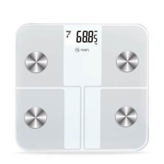Ζυγαριά Smart Fit Body 4R - Λευκό