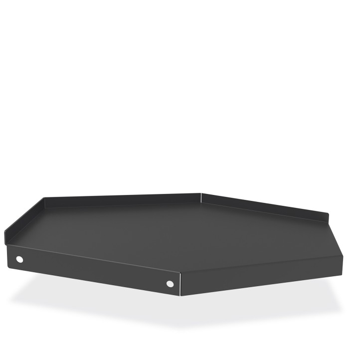 Ράφι Γωνία Storage Rack Arkon Corner Tray