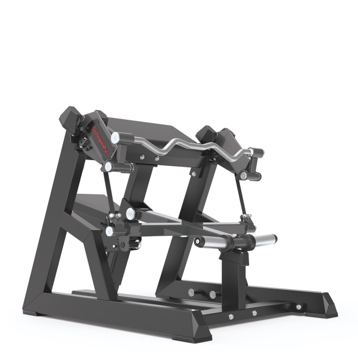 Seated Biceps Impulse ECP501