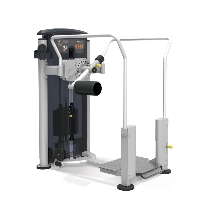 Total Hip Impulse IT9509 Ασημί