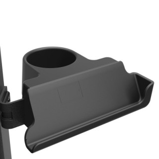 Lateral Raise Impulse FE9724 Μαύρο