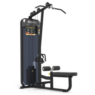 Lat Pulldown / Seated Row Impulse PL9002 Black
