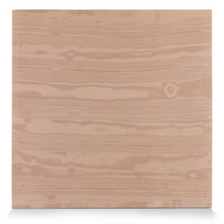 Δάπεδο Προστασίας Puzzle EVA 100x100x2 cm – Ξύλο / Γκρι