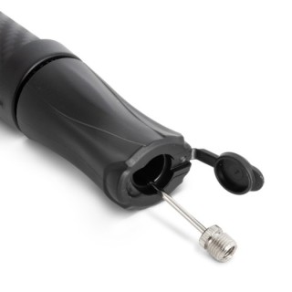 Τρόμπα Χεριού AMILA 25,5cm Διπλής Ενέργειας