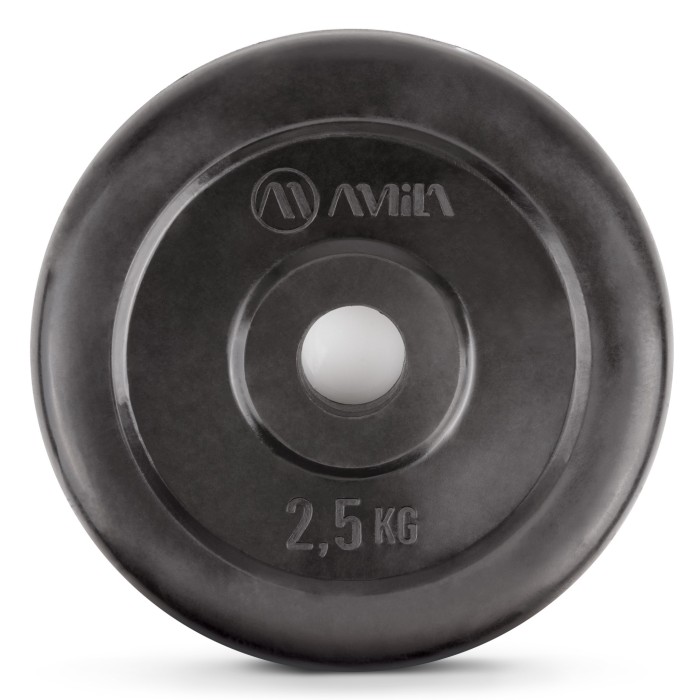 Δίσκος AMILA Rubber Cover B 28mm 2,5Kg