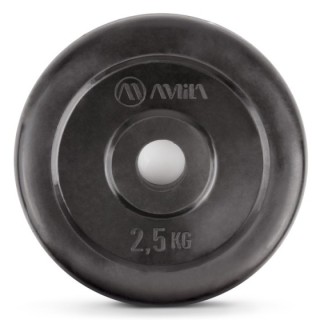 Δίσκος AMILA Rubber Cover B 28mm 2,5Kg